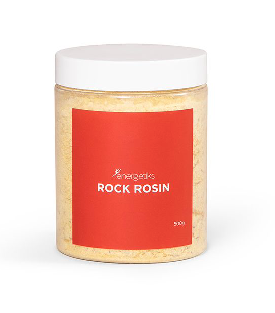 S033 - Rock Rosin