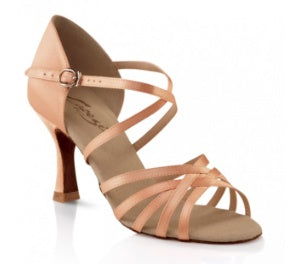 Shoe - SD02 - Rosa Social Latin Dance Shoe