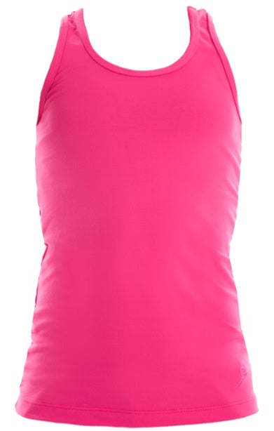 Top - CC60 - T Back Singlet